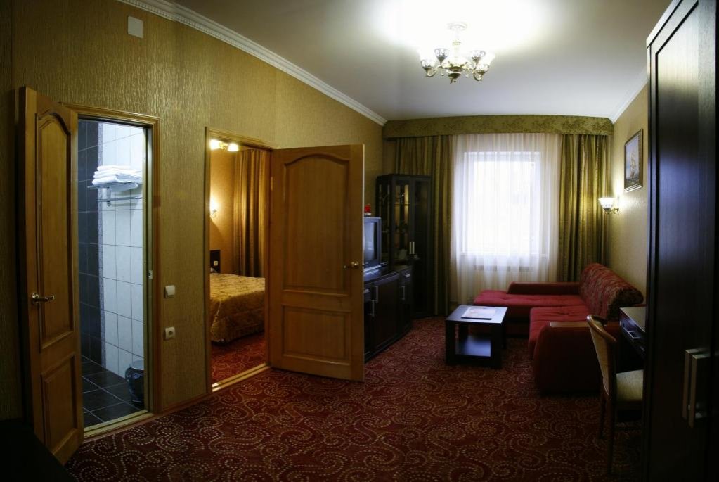 Гостиница Алые Паруса Калуга